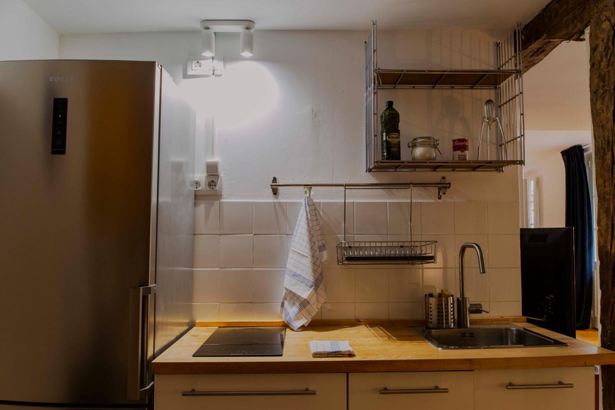 Acogedor Apartamento En Bilbao Zewnętrze zdjęcie