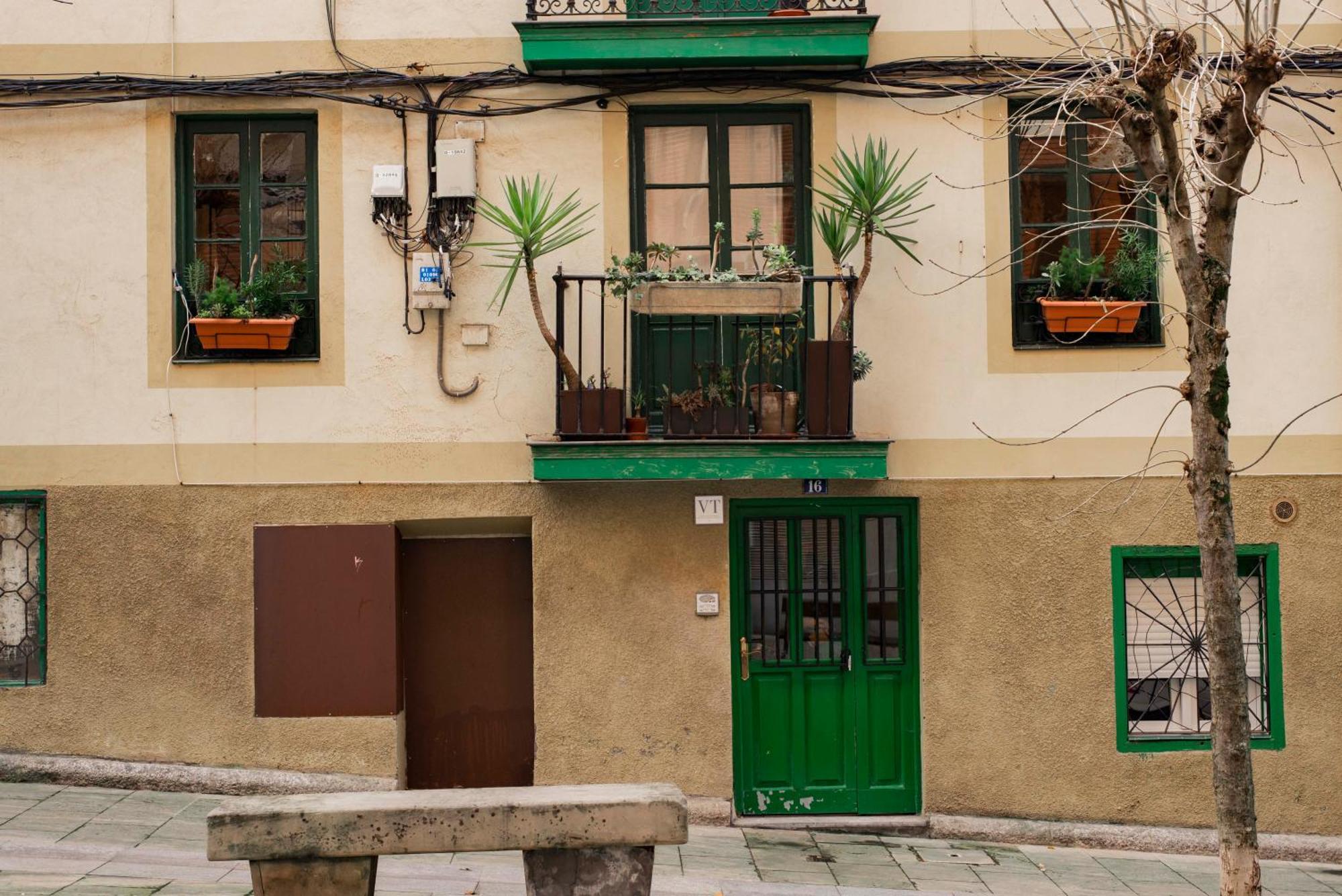 Acogedor Apartamento En Bilbao Zewnętrze zdjęcie