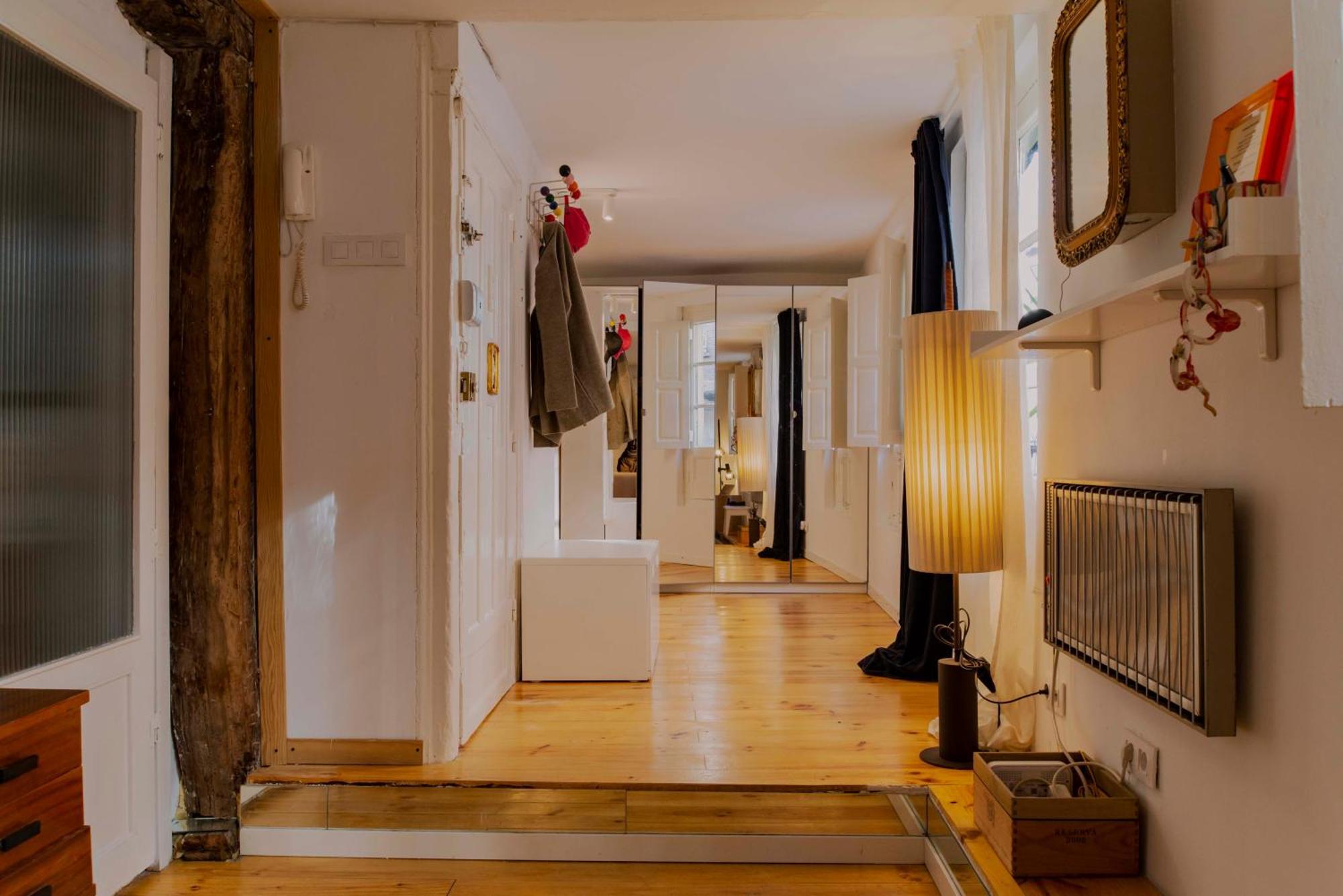 Acogedor Apartamento En Bilbao Zewnętrze zdjęcie