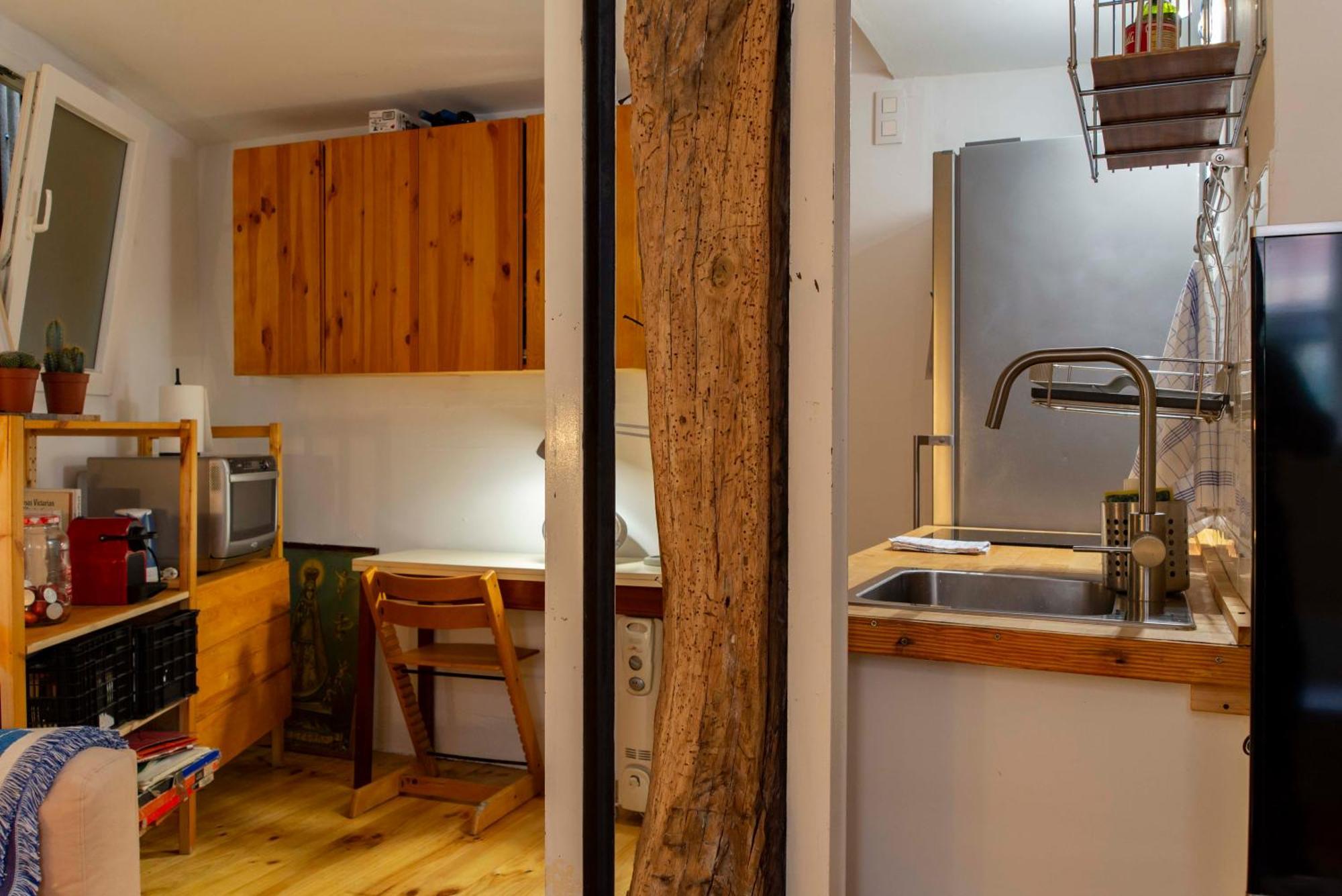Acogedor Apartamento En Bilbao Zewnętrze zdjęcie