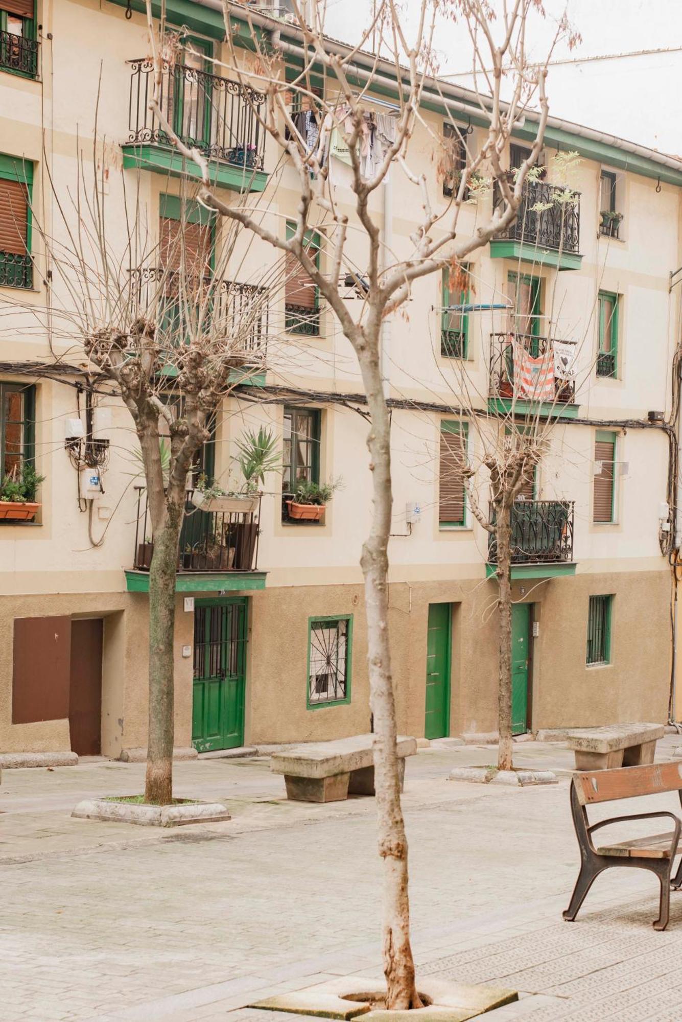 Acogedor Apartamento En Bilbao Zewnętrze zdjęcie