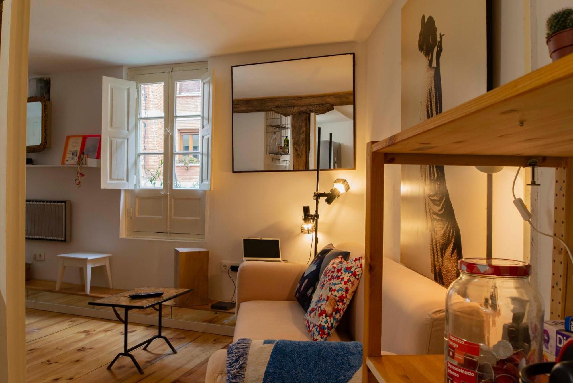 Acogedor Apartamento En Bilbao Zewnętrze zdjęcie