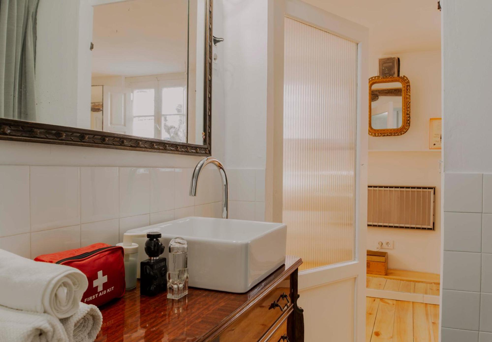Acogedor Apartamento En Bilbao Zewnętrze zdjęcie
