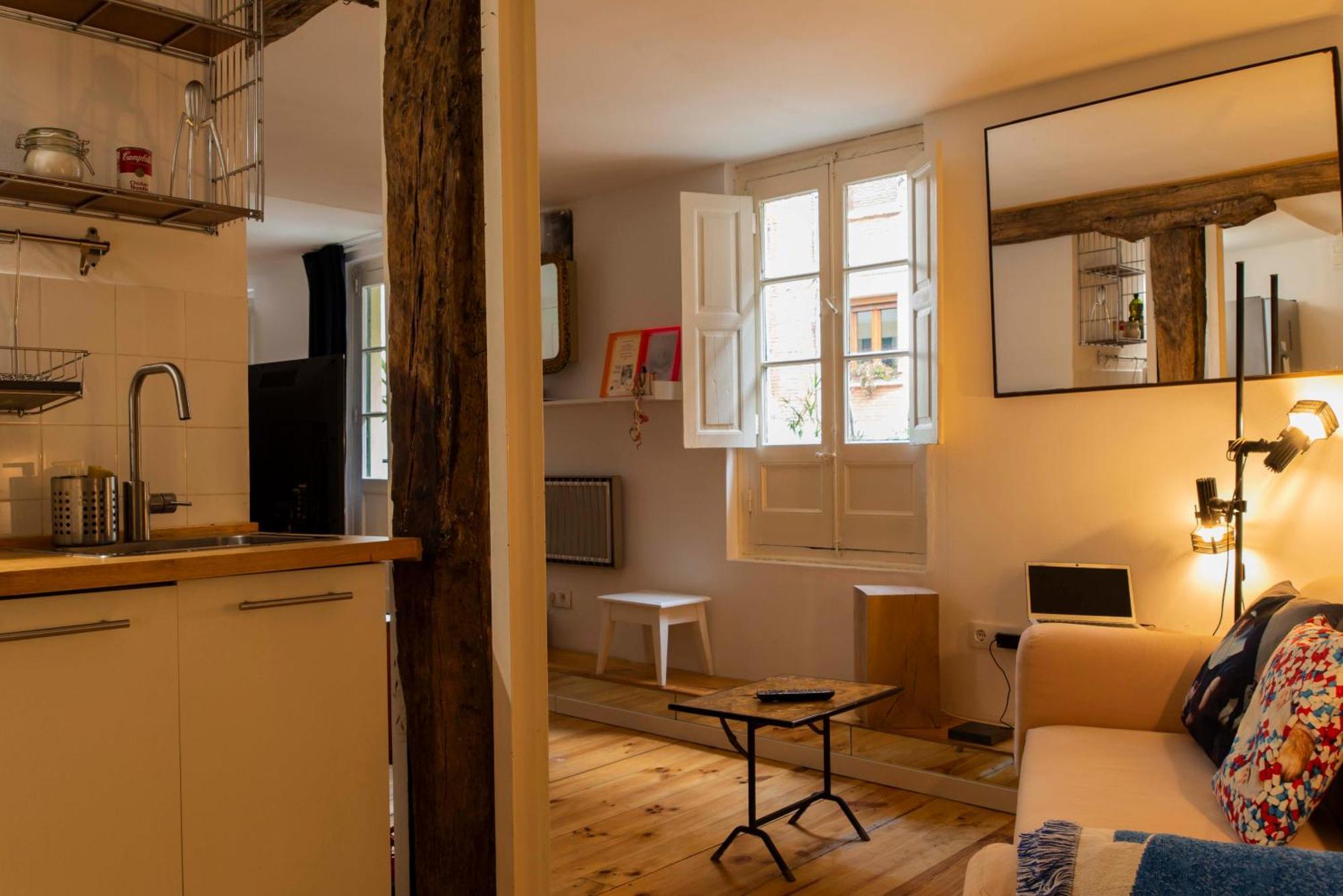 Acogedor Apartamento En Bilbao Zewnętrze zdjęcie