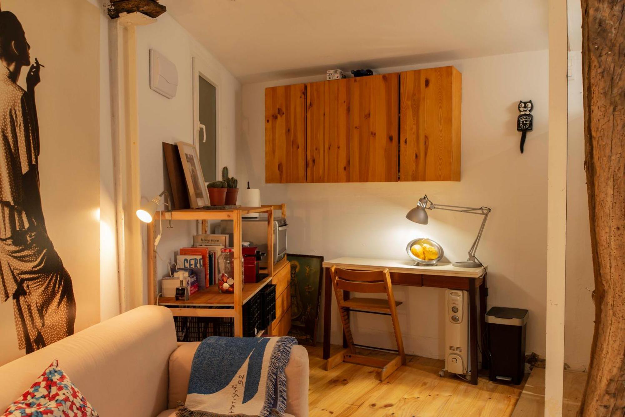 Acogedor Apartamento En Bilbao Zewnętrze zdjęcie